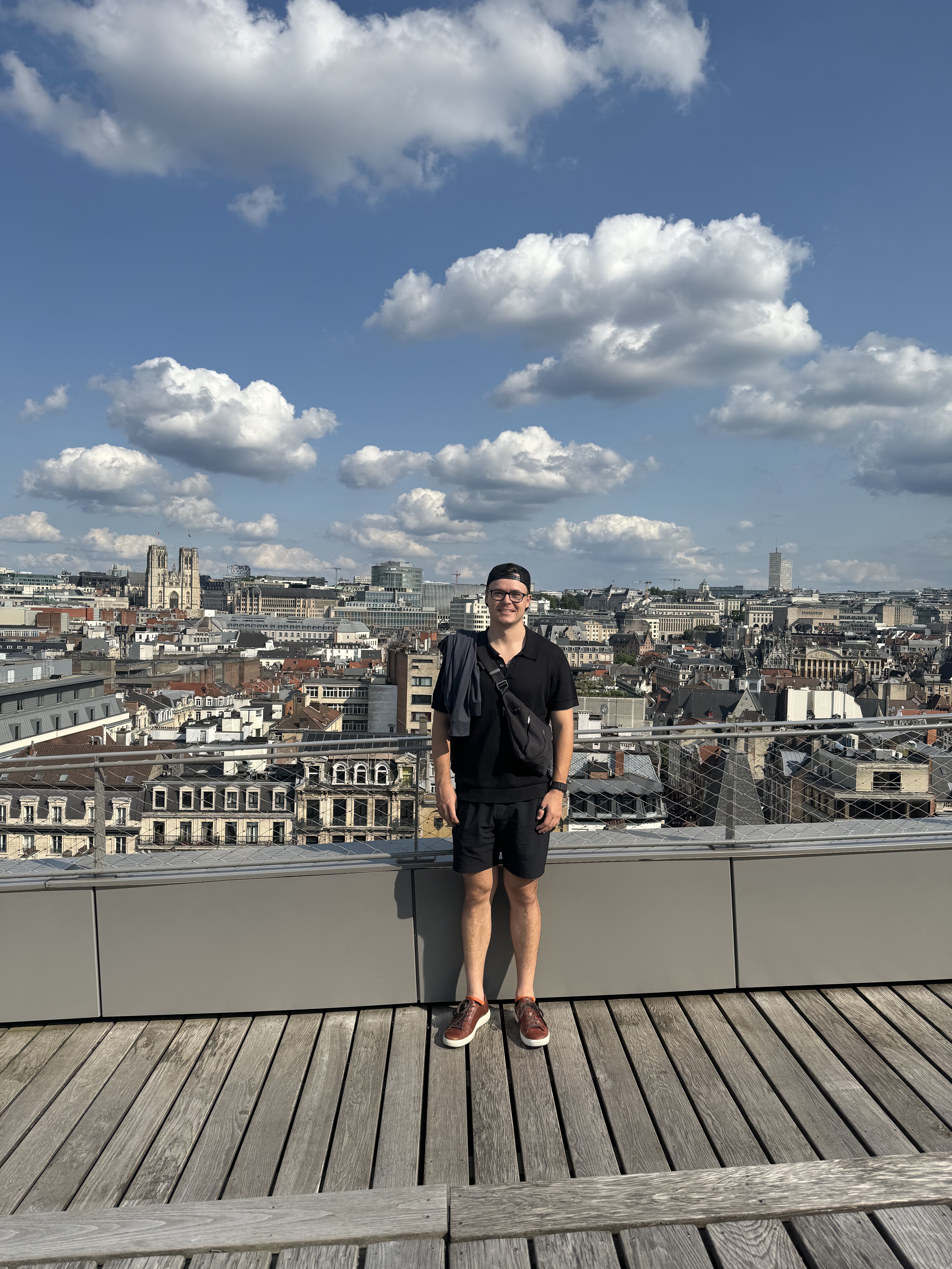 Brussels Rooftop