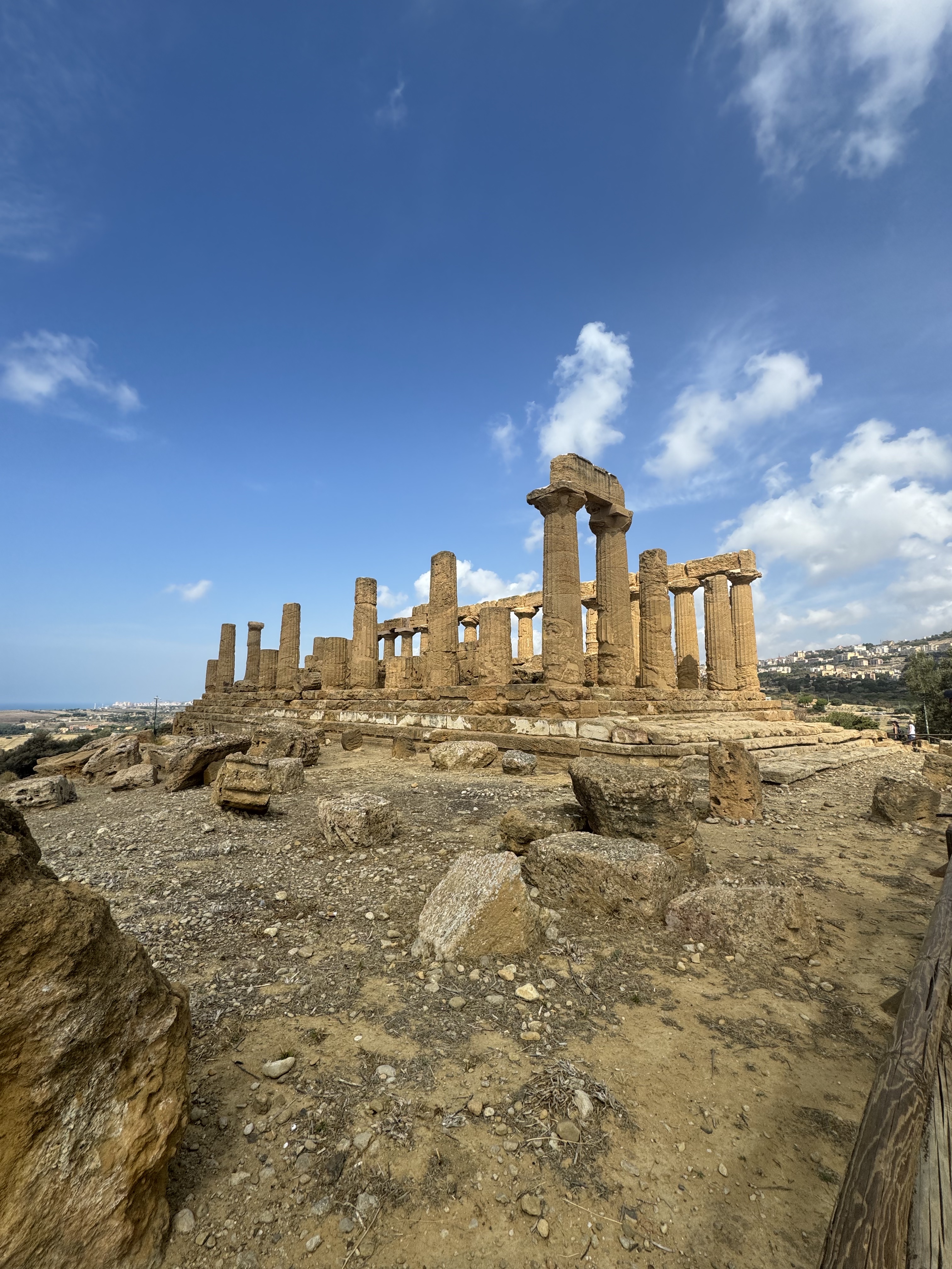 Agrigento Temple 1